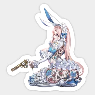 Alice Sticker